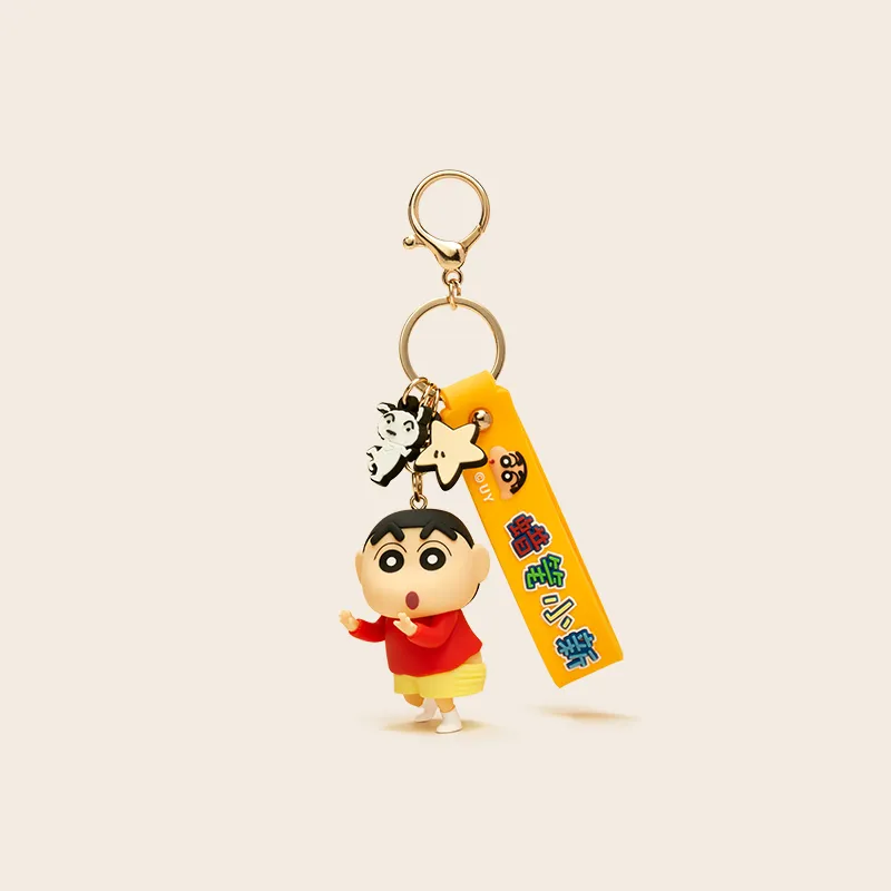 Jinnew Keychains Unisex-3