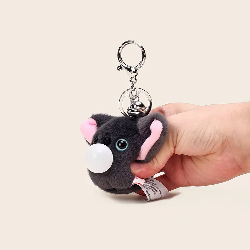 Jinnew Keychains Unisex-4