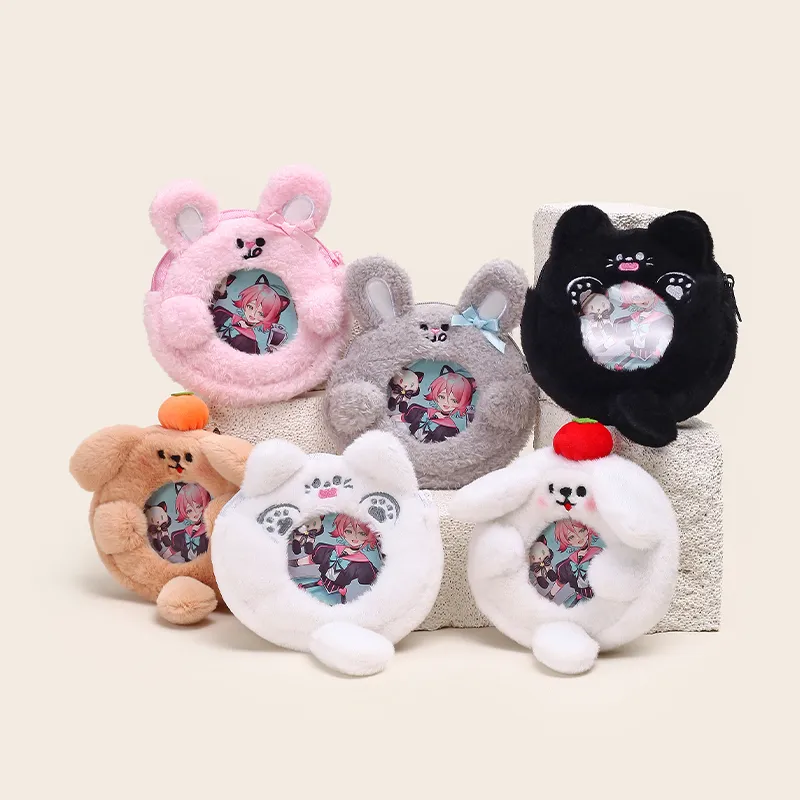 Jinnew Polyester Keychains Unisex-6