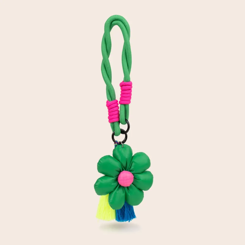 Jinnew Polyester Keychains Unisex-8