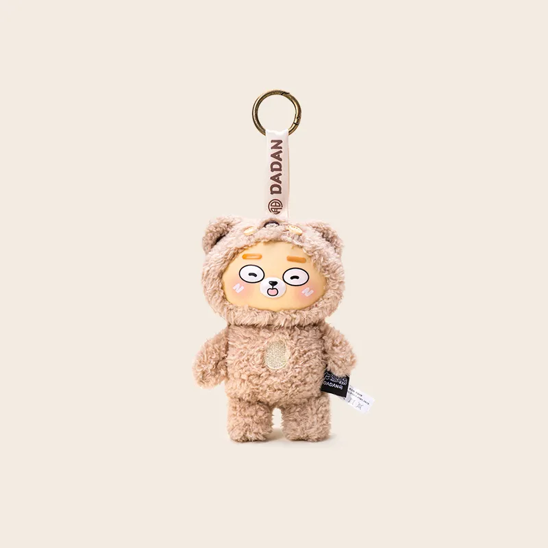 Jinnew Polyester Keychains Unisex-7
