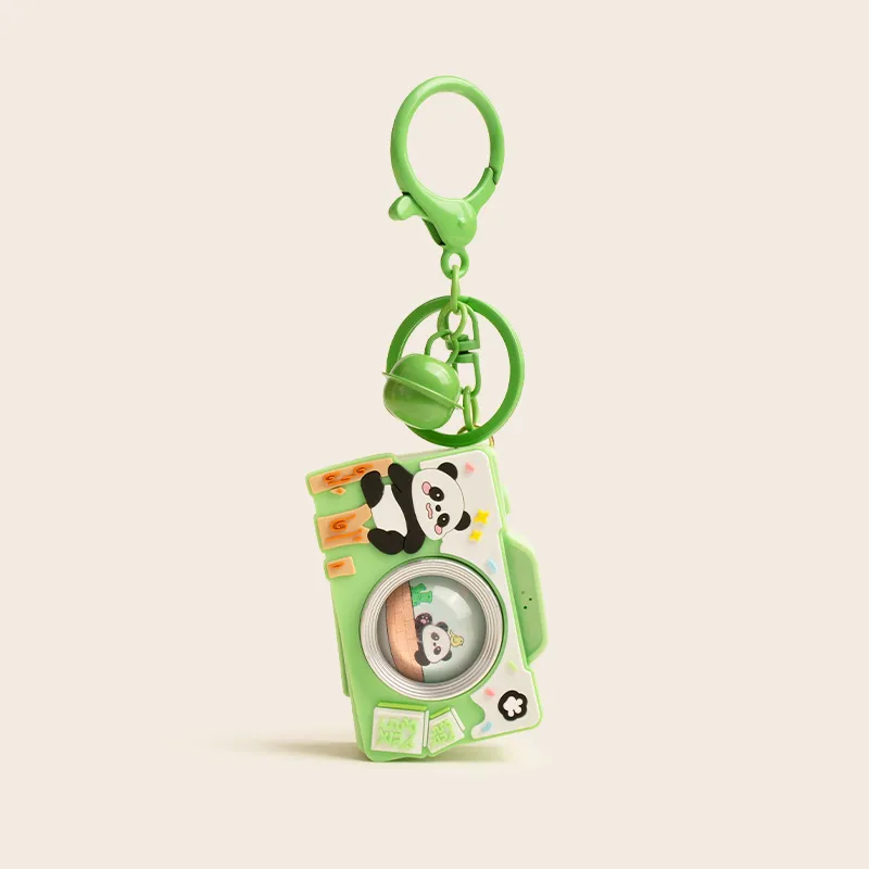 Jinnew Polyester Keychains Unisex-4