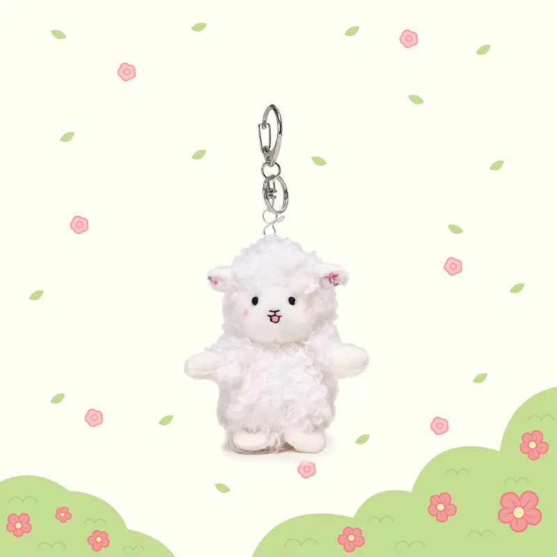 Jinnew Polyester Keychains Unisex-40