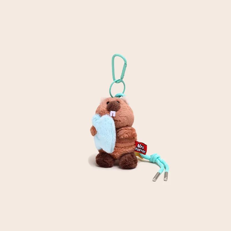 Jinnew Polyester Keychains Unisex-1