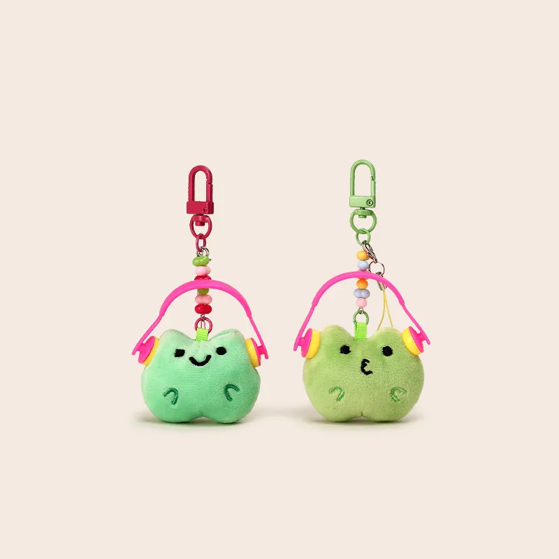 Jinnew Polyester Keychains Unisex-2