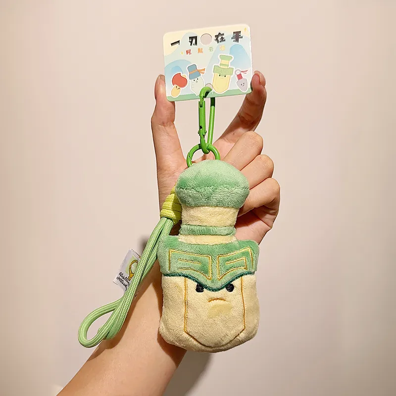 Jinnew Keychains Unisex-10
