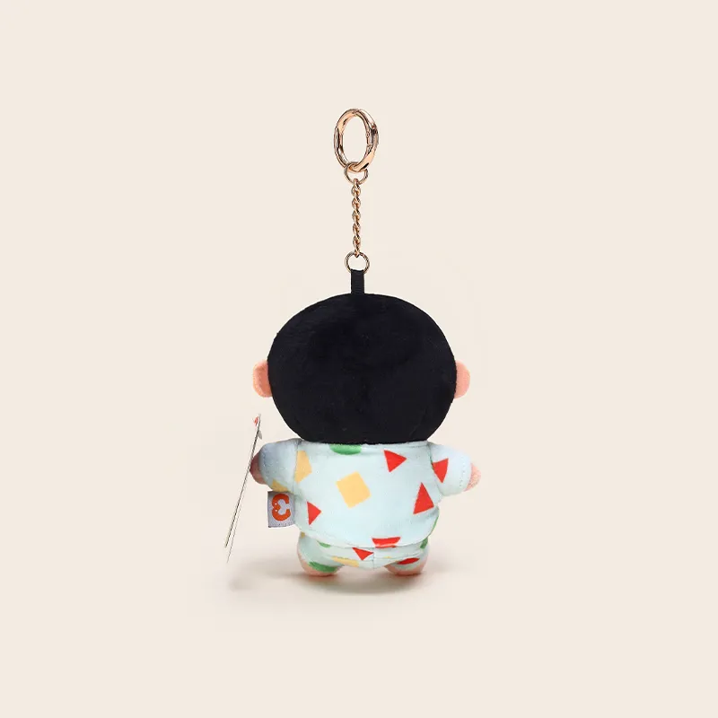 Jinnew Plush Keychains Unisex 14cm Height-2