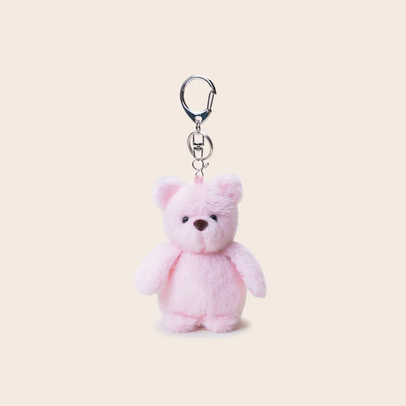 Jinnew Polyester Keychains Unisex-20