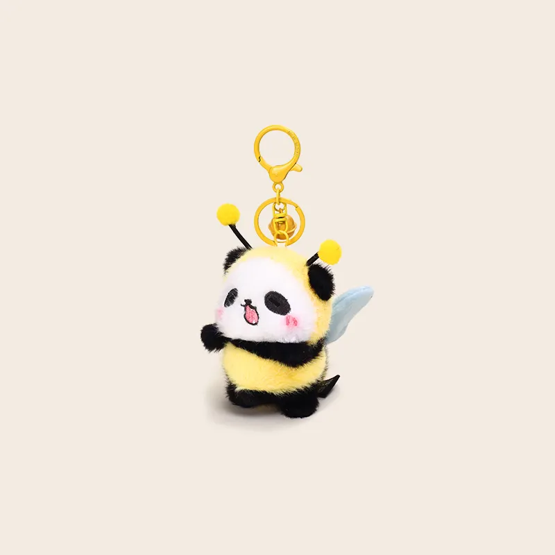 Jinnew Polyester Keychains Unisex-6