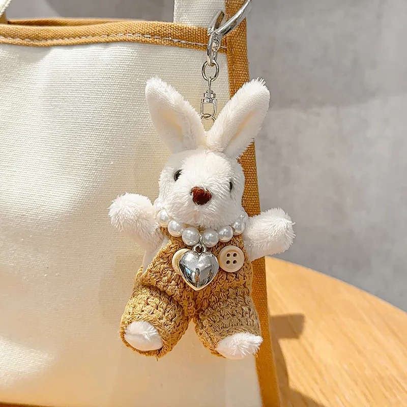 Jinnew Keychains Unisex-12