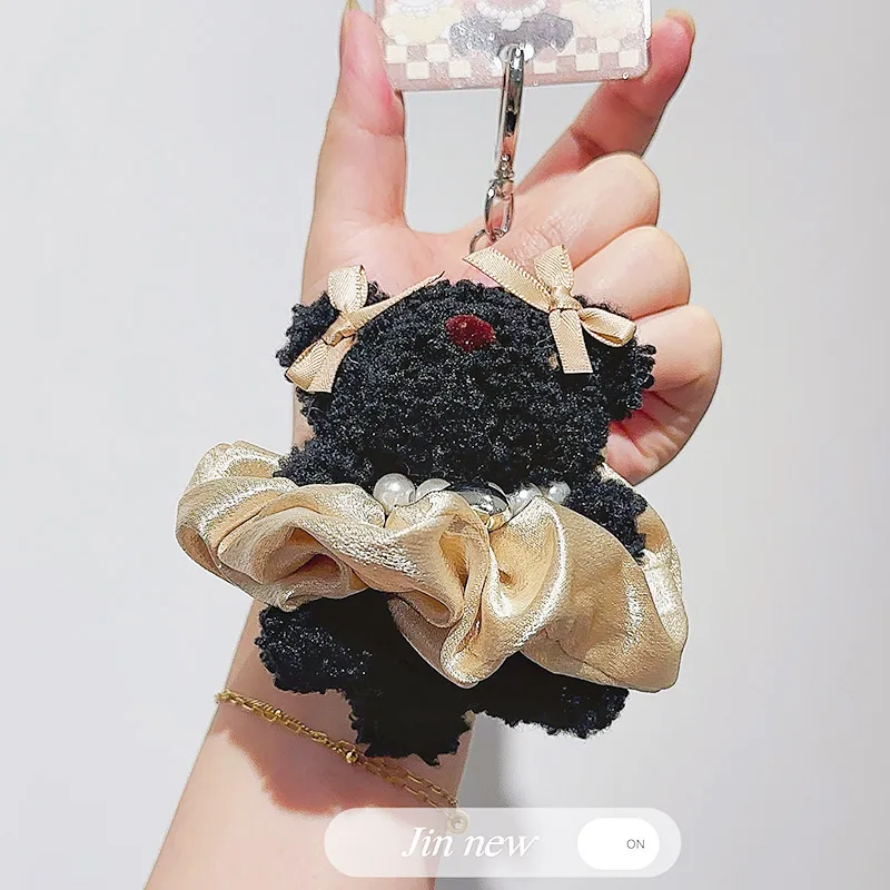 Jinnew Polyester Keychains Unisex-8