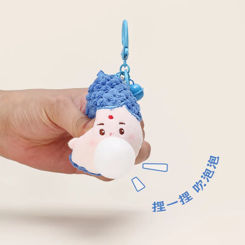 Jinnew Keychains Unisex-6