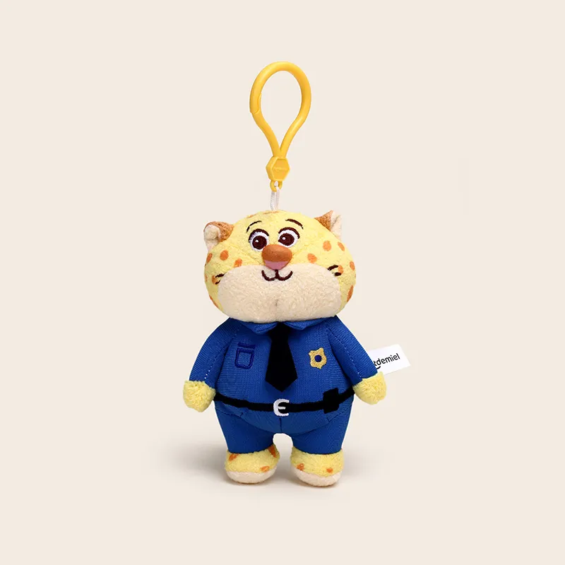 Jinnew Polyester Keychains Unisex-13