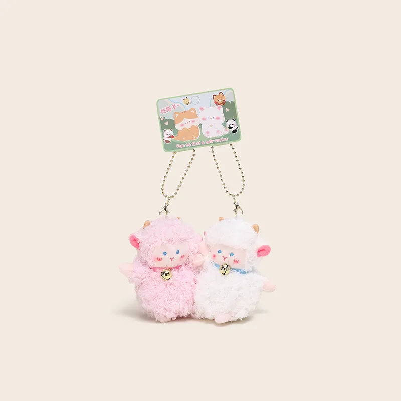 Jinnew Keychains Unisex-22
