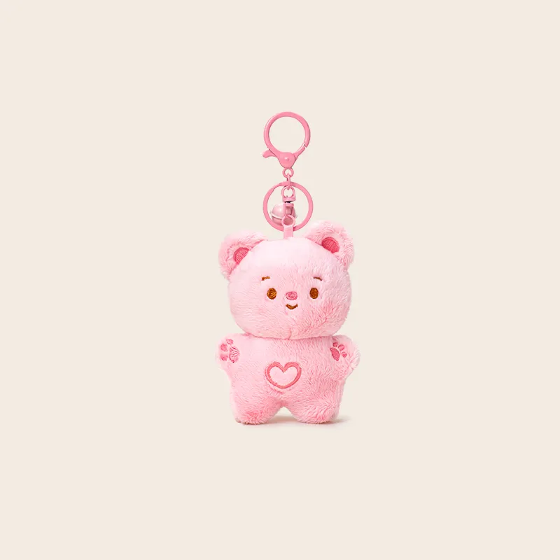Jinnew Polyester Keychains Unisex-15
