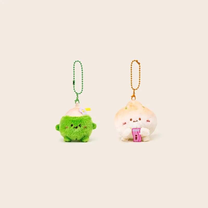 Jinnew Polyester Keychains Unisex-12