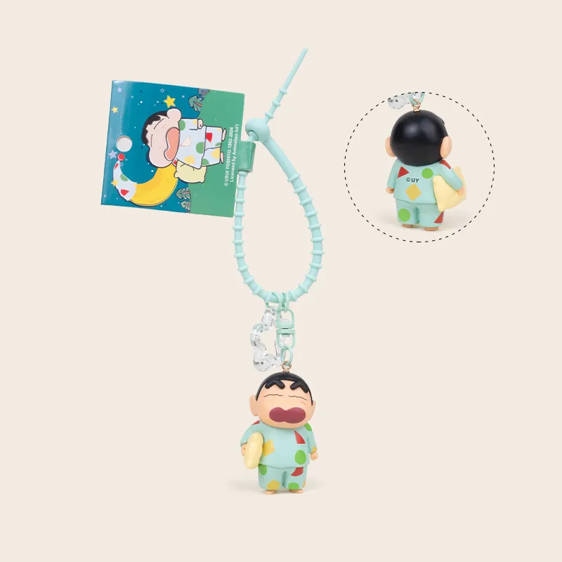 Jinnew Keychains Unisex-6