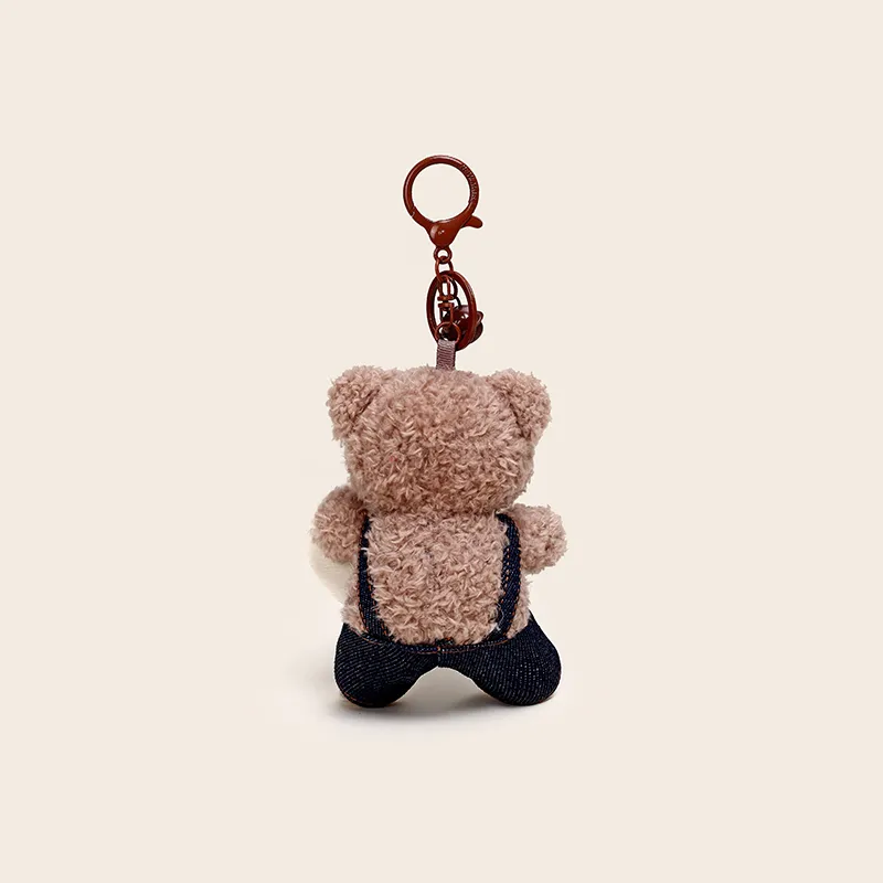 Jinnew Polyester Keychains Unisex-2