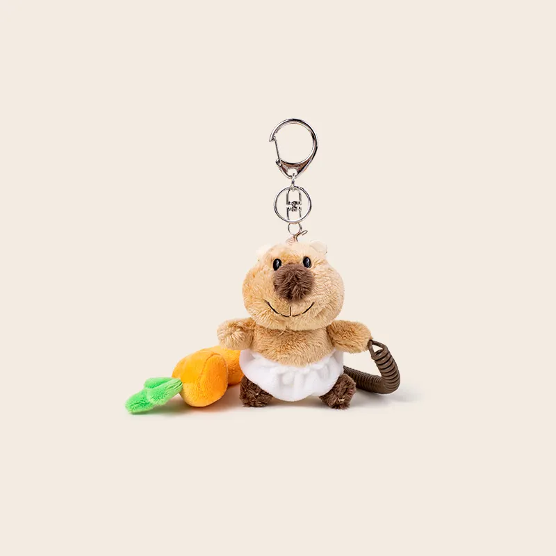 Jinnew Polyester Keychains Unisex-3