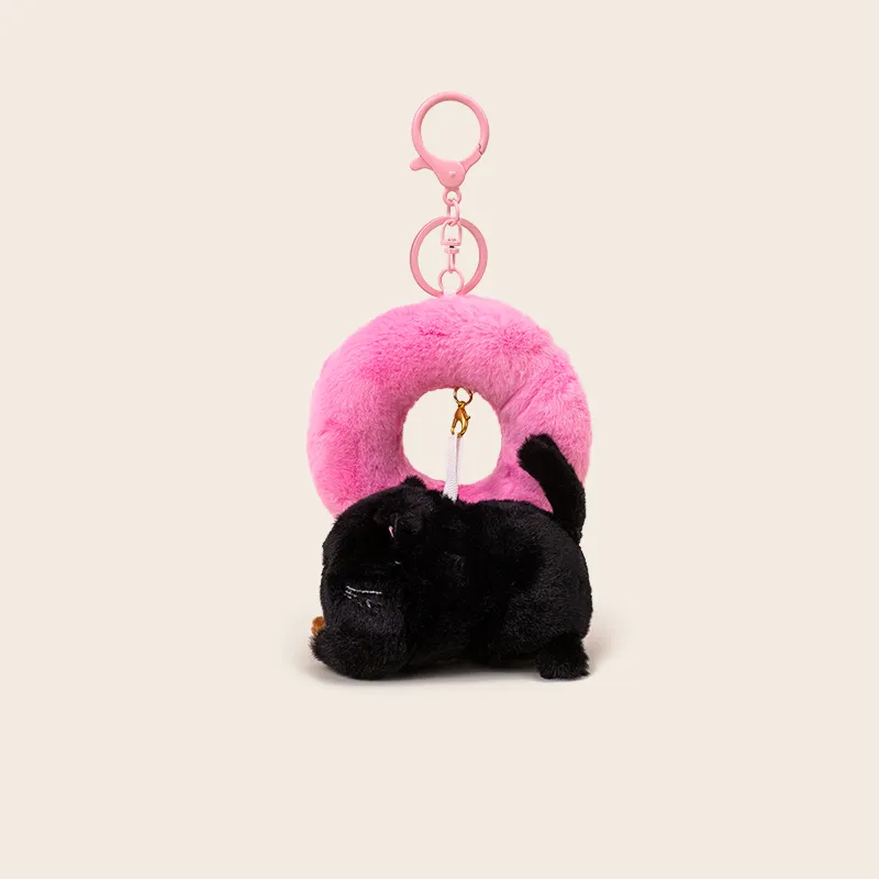 Jinnew Polyester Keychains Unisex-18