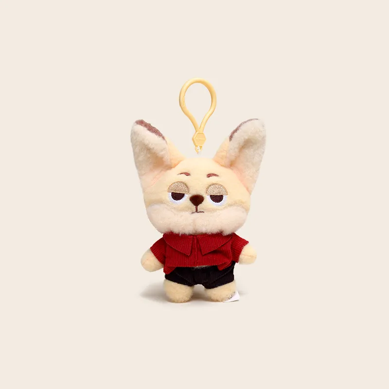 Jinnew Polyester Keychains Unisex-20
