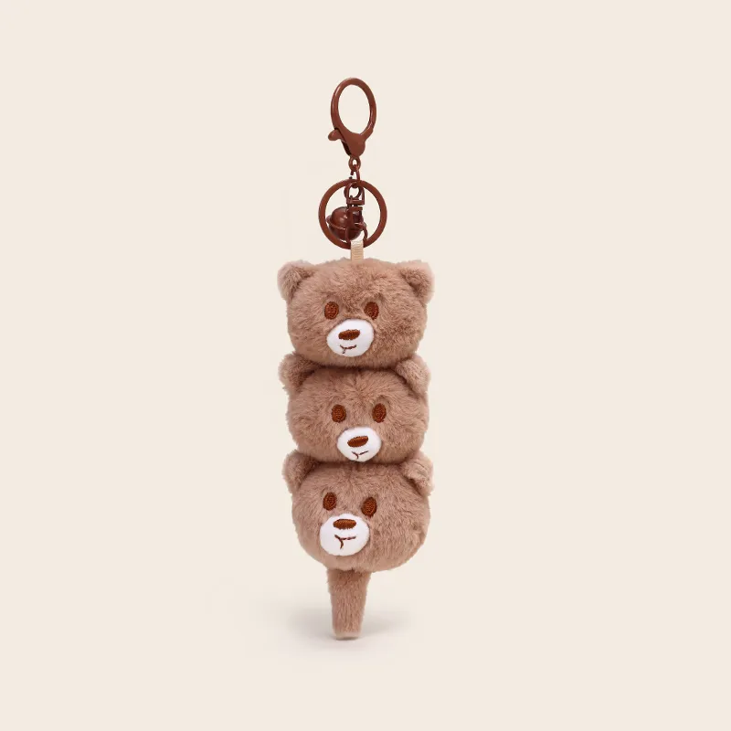 Jinnew Zinc Alloy Keychains Unisex-12