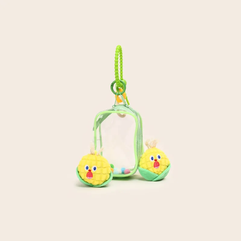 Jinnew Keychains Unisex-16