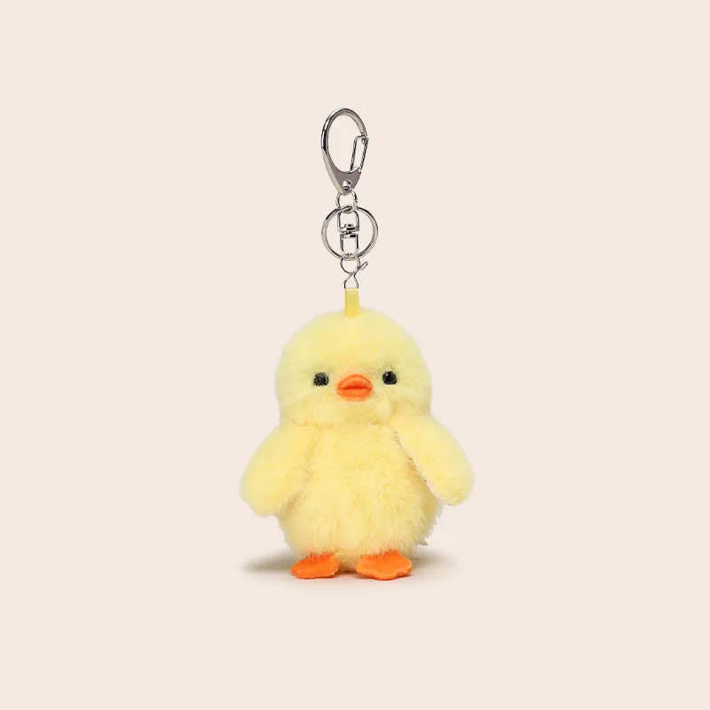 Jinnew Polyester Keychains Unisex-32