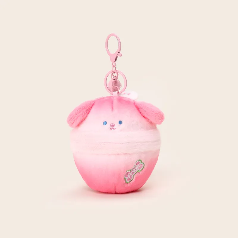 Jinnew Polyester Keychains Unisex-9
