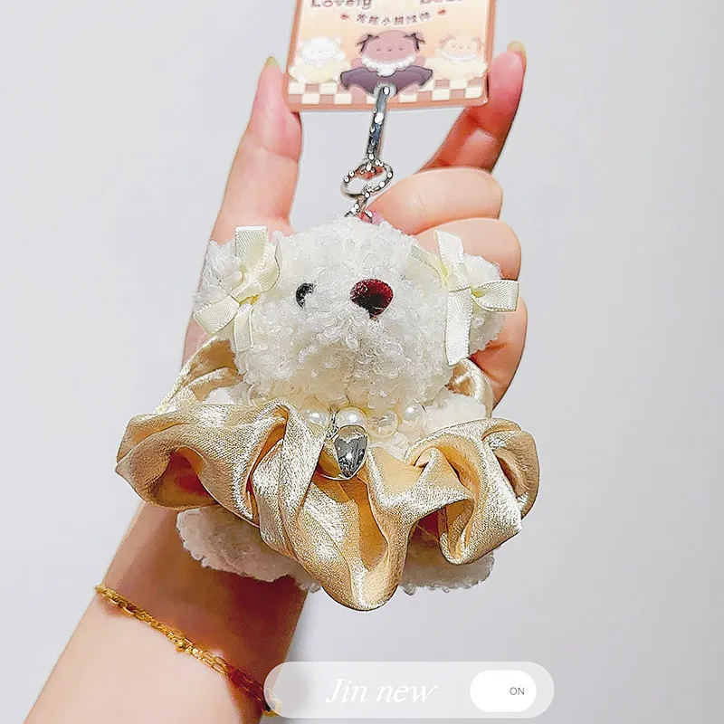 Jinnew Polyester Keychains Unisex-2