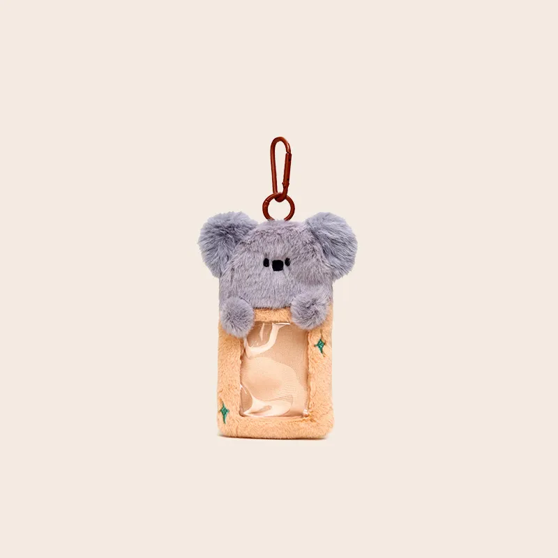 Jinnew Polyester Keychains Unisex-2