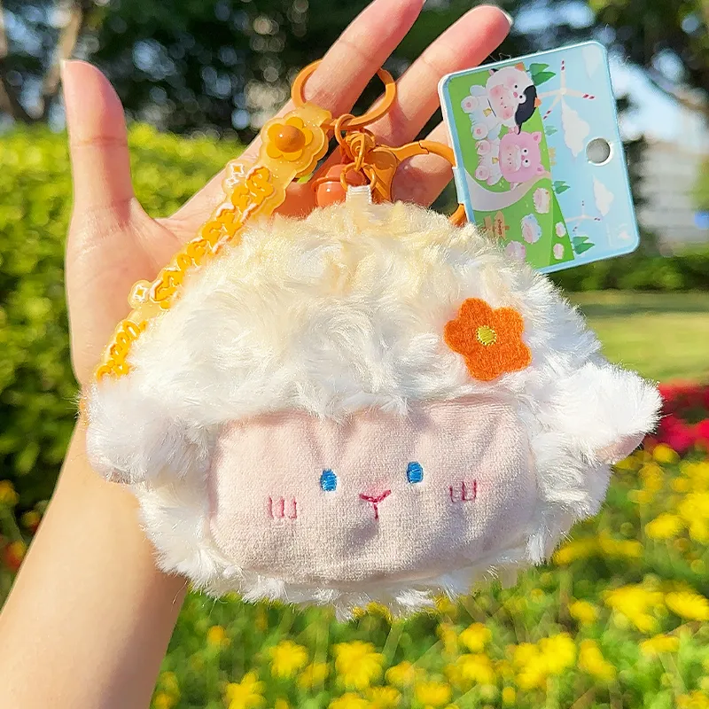 Jinnew Keychains Unisex-2