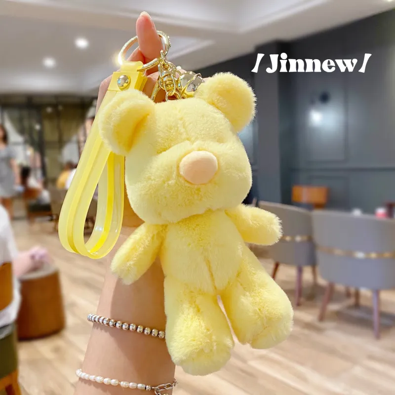 Jinnew Keychains Unisex-12