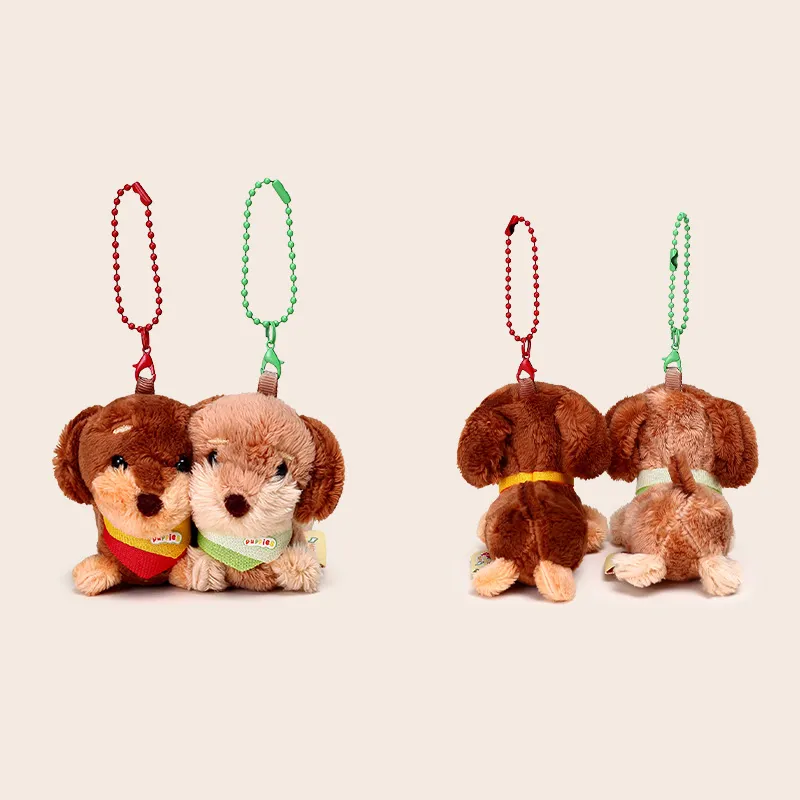 Jinnew Polyester Keychains Unisex 8cm High-7