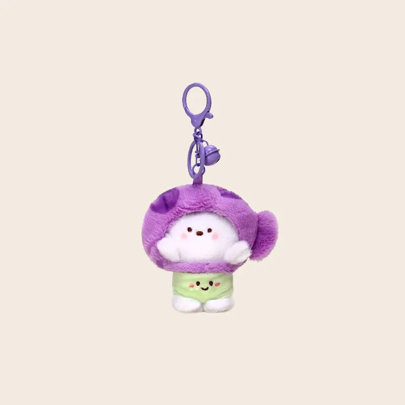 Jinnew Polyester Keychains Unisex-5