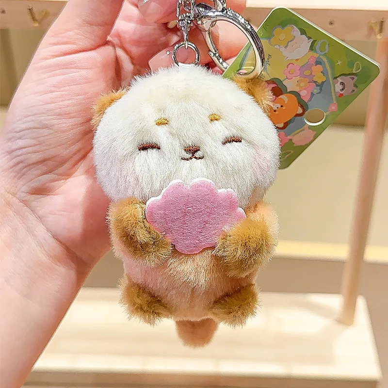 Jinnew Keychains Unisex-19