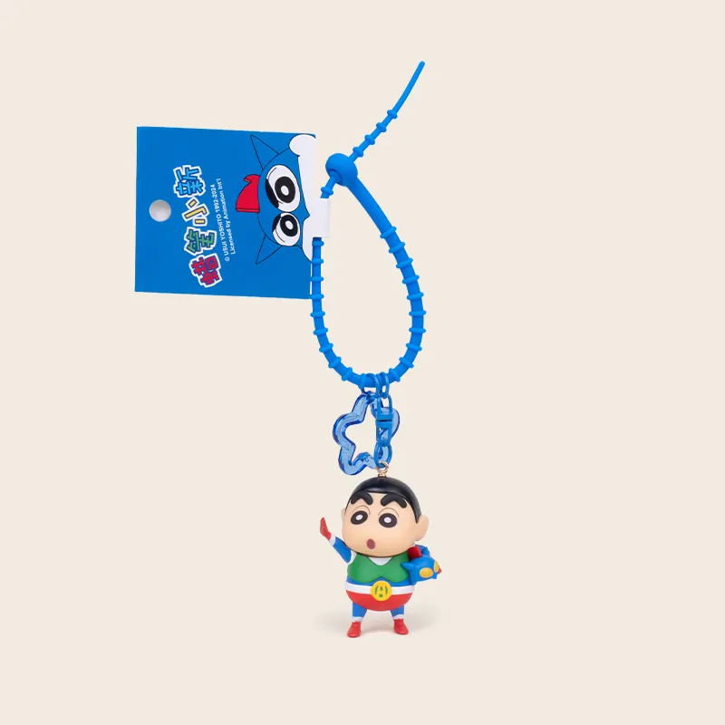 Jinnew Keychains Unisex-13