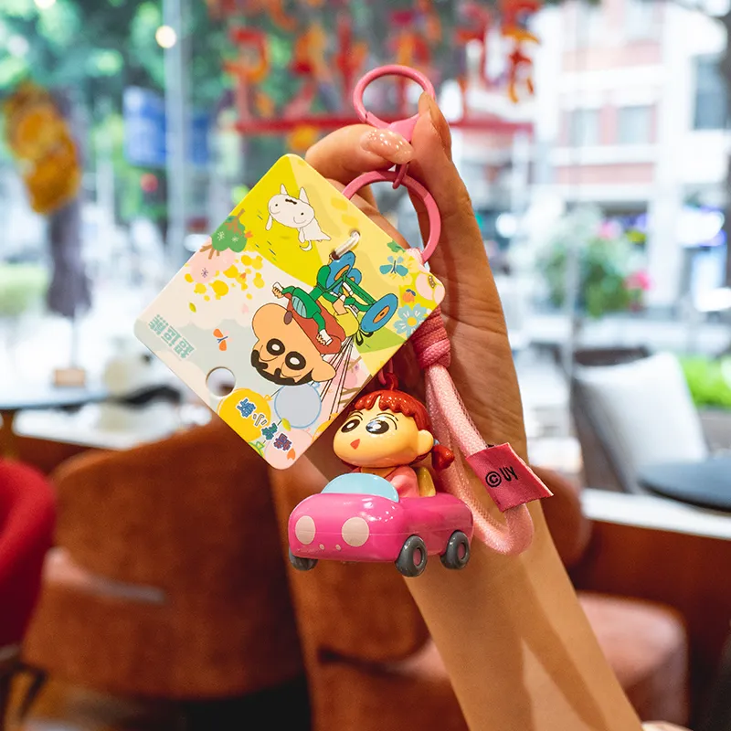 Jinnew Keychains Unisex-11