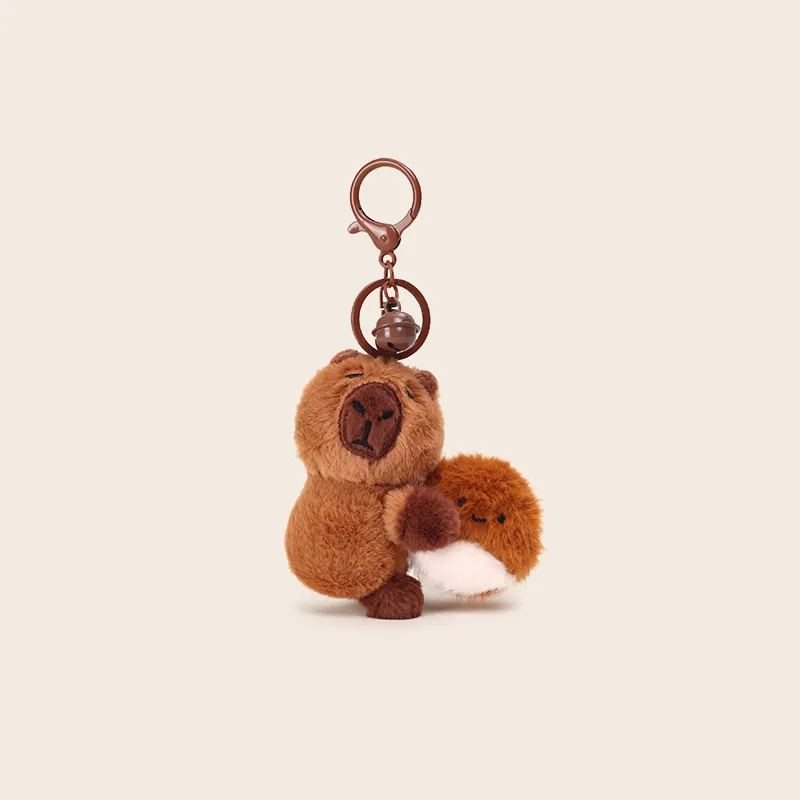 Jinnew Polyester Keychains Unisex-3