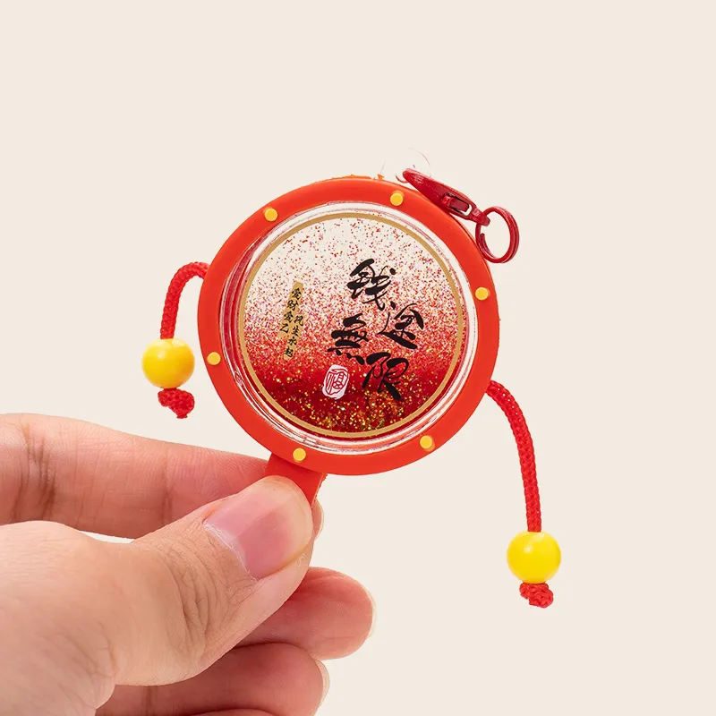 Jinnew Keychains Unisex-2