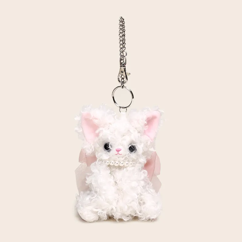 Jinnew Polyester Keychains Unisex-9
