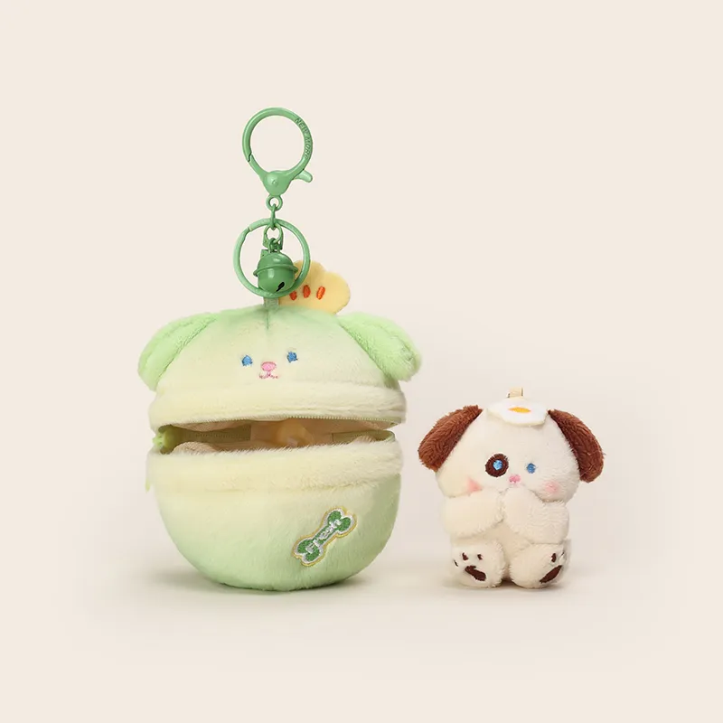 Jinnew Polyester Keychains Unisex-6