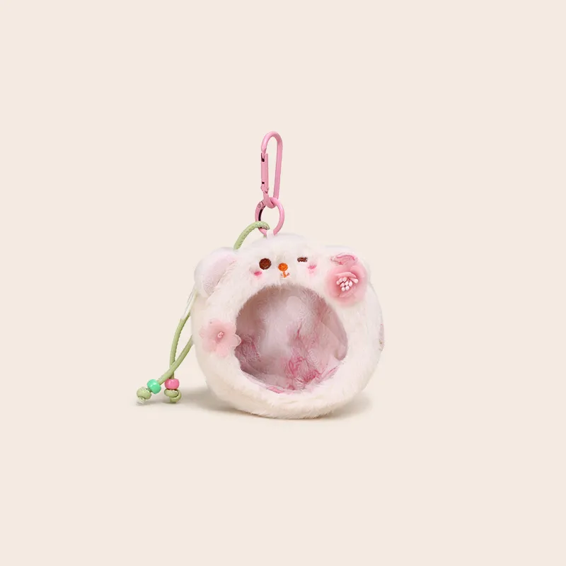 Jinnew Polyester Keychains Unisex-12