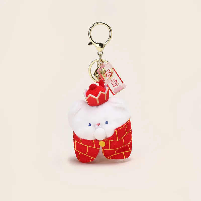 Jinnew Keychains Unisex-5