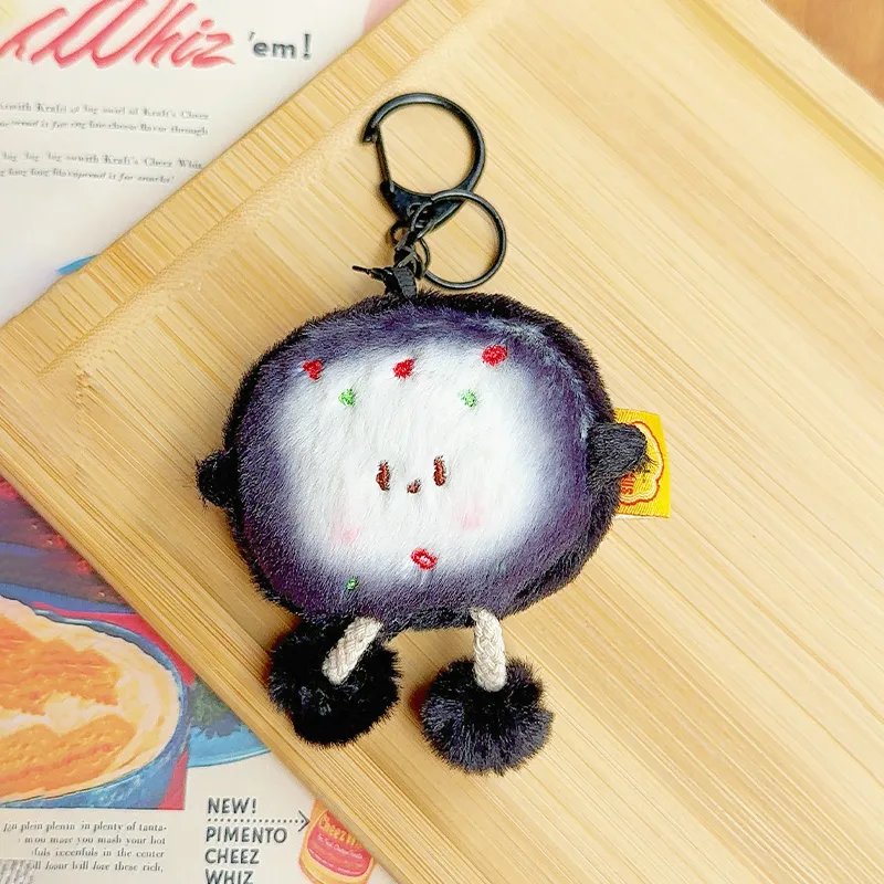 Jinnew Polyester Keychains Unisex-5