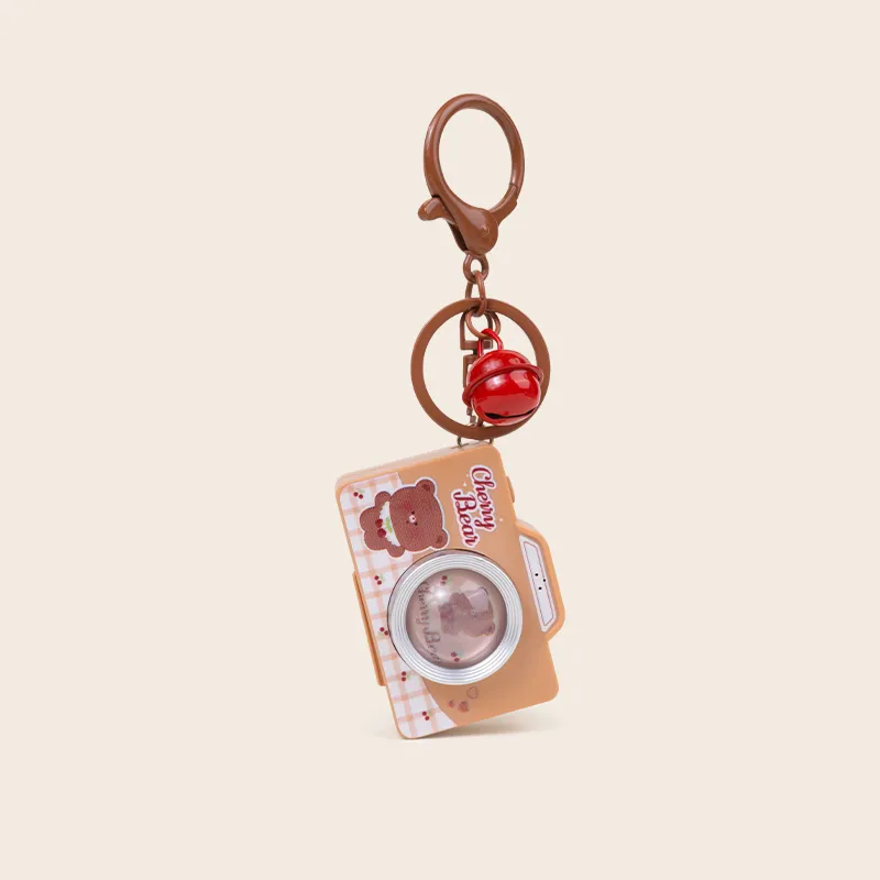 Jinnew Keychains Unisex-4