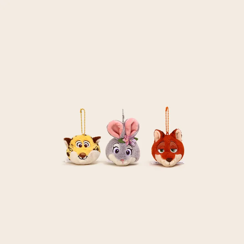 Jinnew Polyester Keychains Unisex-1