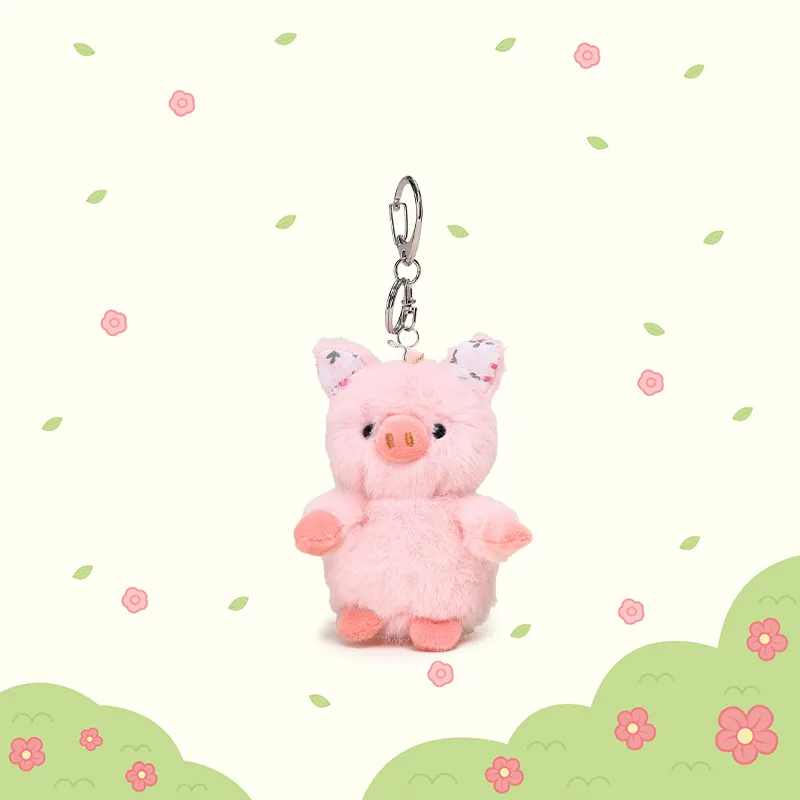 Jinnew Polyester Keychains Unisex-26