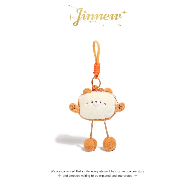 Jinnew Polyester Pendants Unisex-7