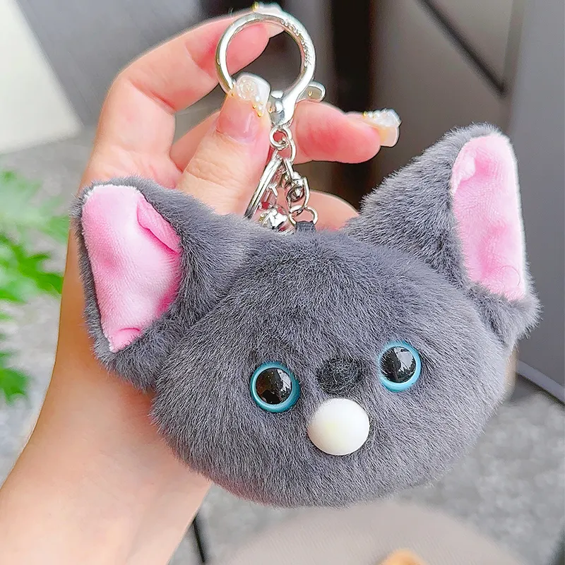 Jinnew Keychains Unisex-5